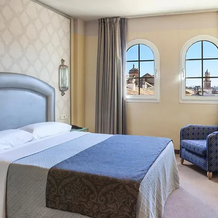 ماثيا ألفاروس 4* قرطبة
