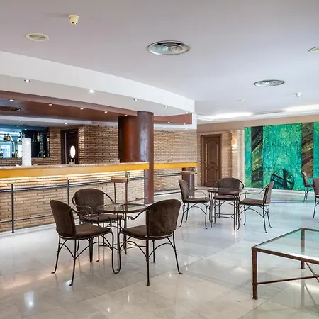 Macia Alfaros Hotel Cordoba