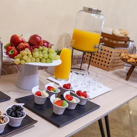 Hotel Macia Alfaros Córdoba