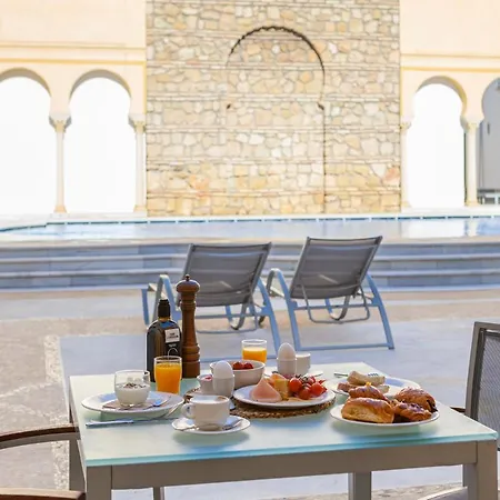 Macia Alfaros 4* Córdoba