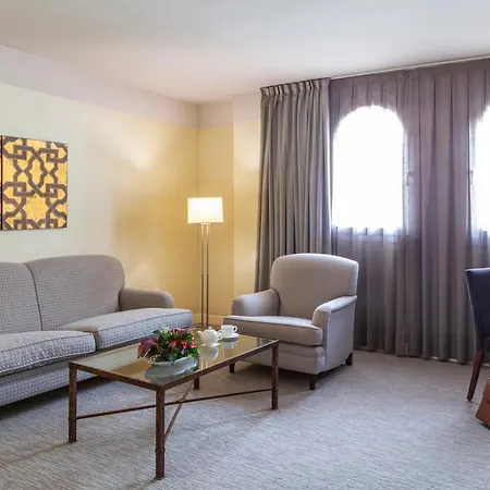 Hotel Macia Alfaros Córdoba