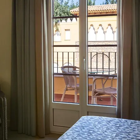 Macià Alfaros Hotel