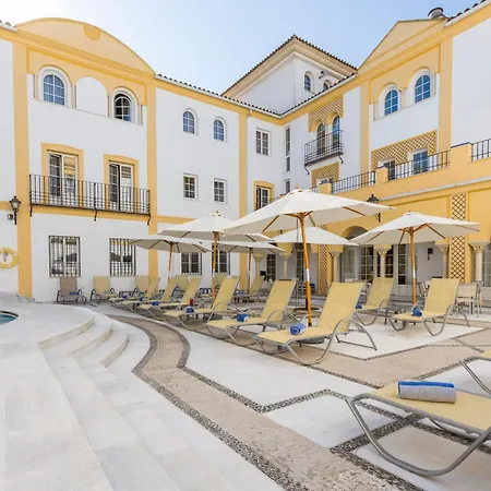 Macià Alfaros 4* Cordoue