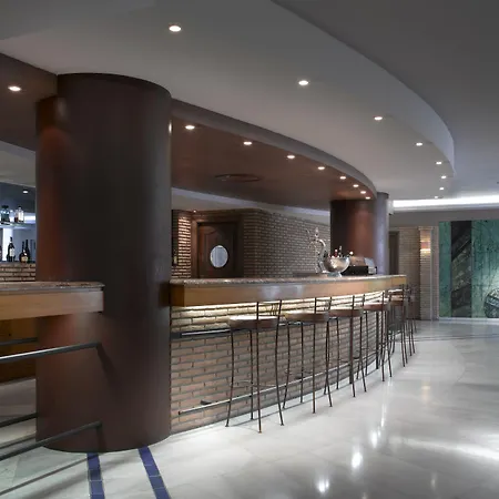 Hotel Macià Alfaros Cordoue