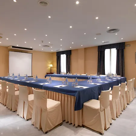 Hotel Macià Alfaros Cordoue