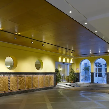 Macià Alfaros Hotel