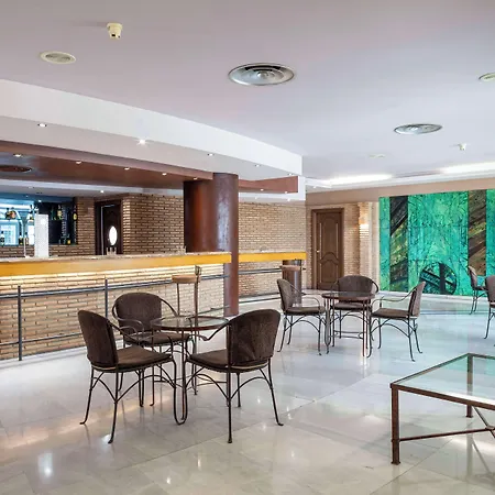 Hotel Macia Alfaros Cordoba
