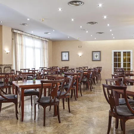 Macia Alfaros Hotel Cordoba