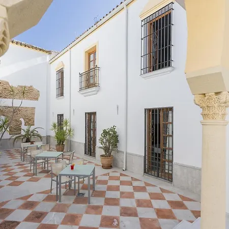 Hotel Macià Alfaros Cordoue
