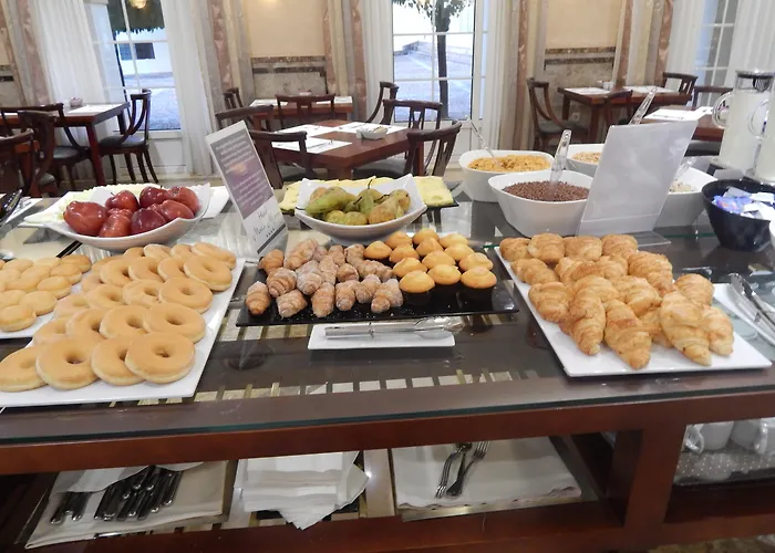 Hotel Macià Alfaros Cordova