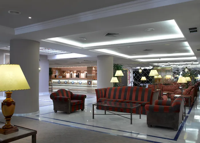 Hotell Macia Alfaros Córdoba