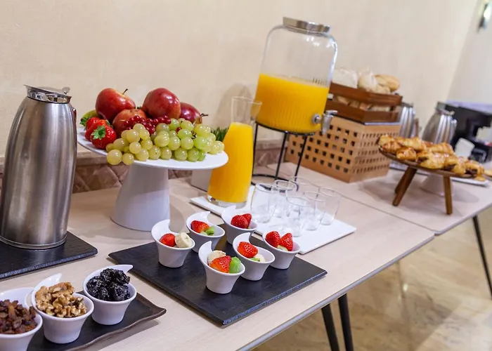 Hotel Macià Alfaros Cordova