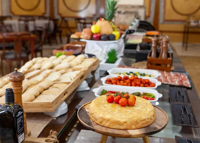 Hotel Macià Alfaros 4*