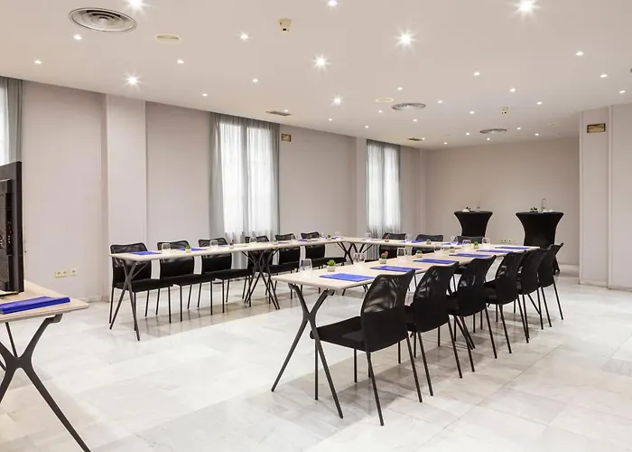 Macia Alfaros 4* Córdoba