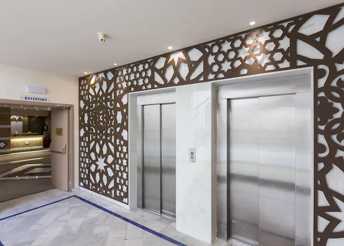 Macia Alfaros 4* Córdoba