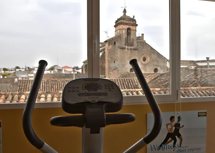 Macia Alfaros Hotell Córdoba