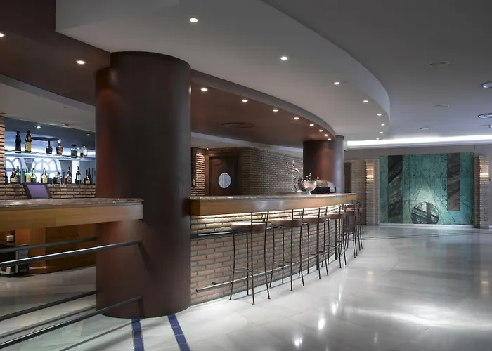 Hotell Macia Alfaros Córdoba