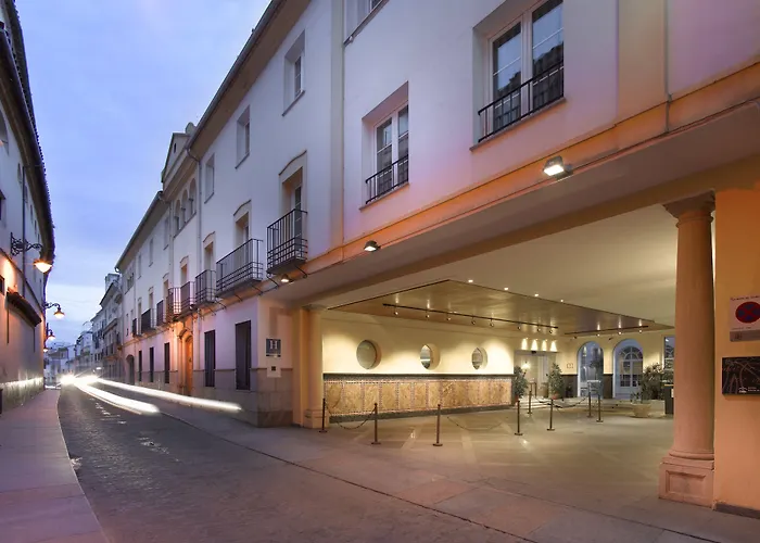 Macià Alfaros Hotel Cordova