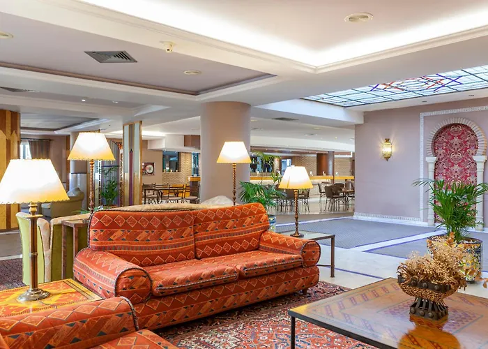 Macià Alfaros Hotel 4*