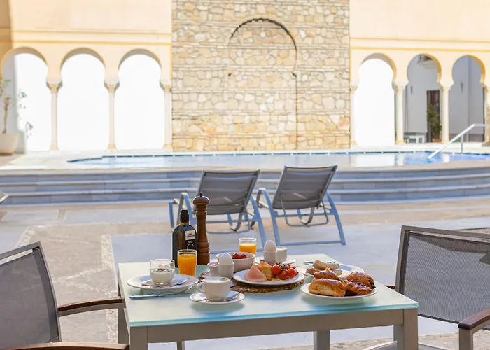 Hotell Macia Alfaros Córdoba