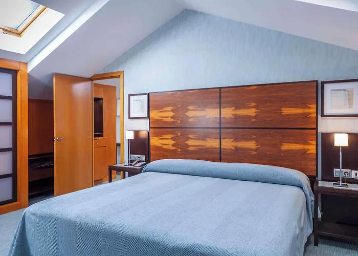 Hotel Macià Alfaros Cordova