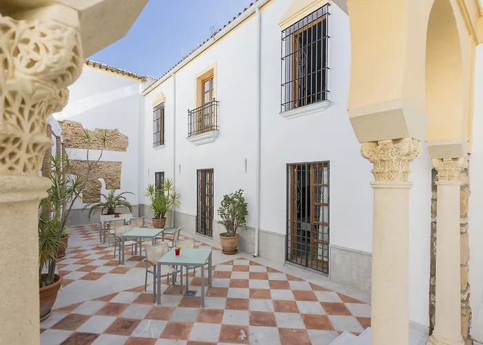 Hotell Macia Alfaros Córdoba