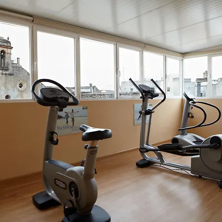 호텔 Macia Alfaros 4*