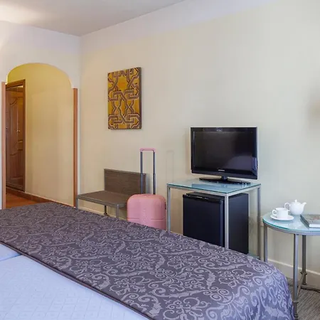 Macia Alfaros Szálloda Córdoba