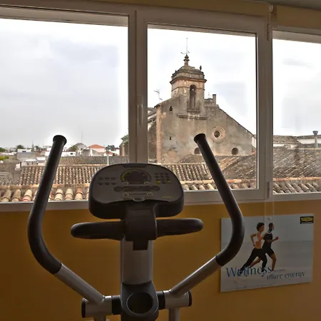 Macia Alfaros Szálloda Córdoba