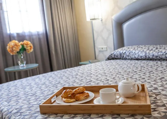 Macia Alfaros Hotel 4*