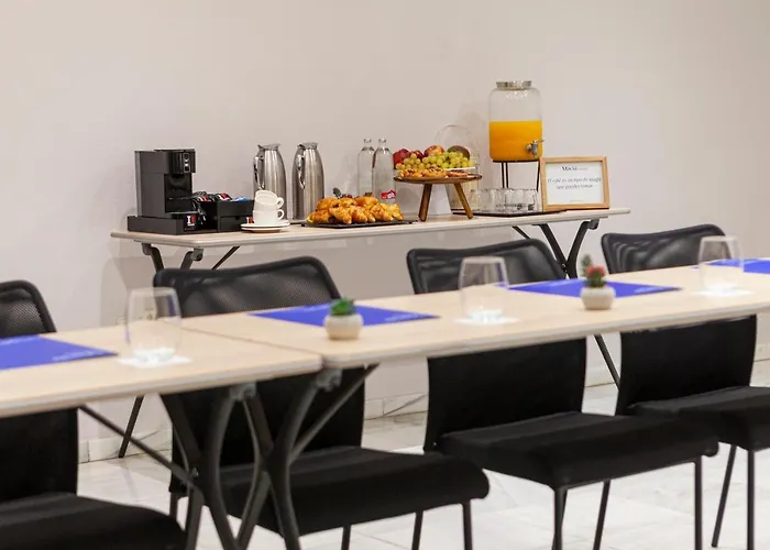 Macia Alfaros Hotel Cordoba