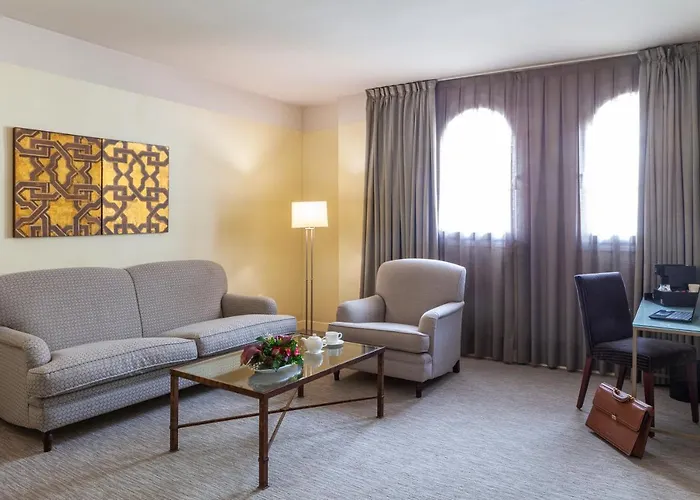 Hotel Macia Alfaros Cordoba