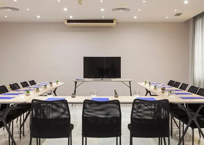 Macia Alfaros Hotel Cordoba