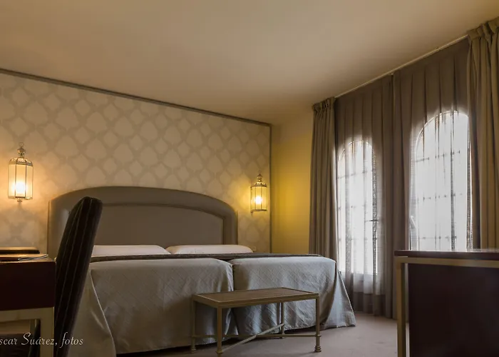 Macia Alfaros Hotel Cordoba