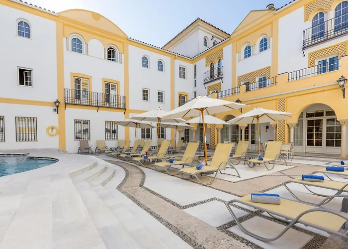 Macia Alfaros 4* Cordoba